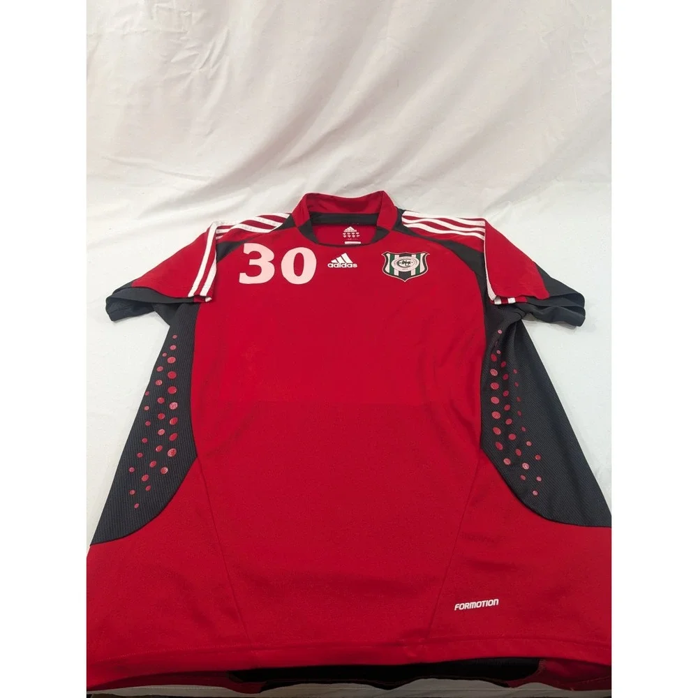 Adidas Formotion Eastern New Mexico University Soccer Football‎ Jersey Men's XL